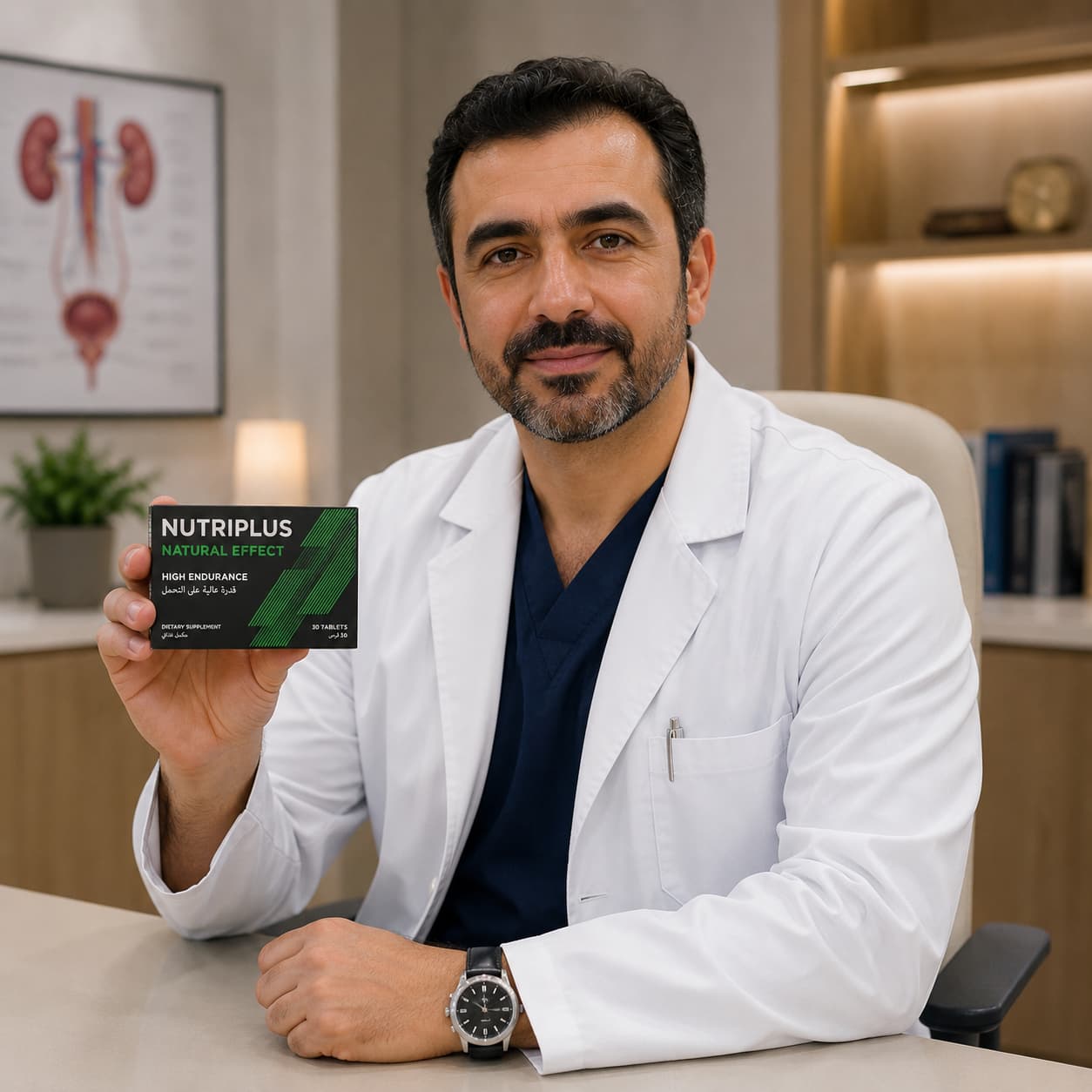 NUTRIPLUS Natural Effect