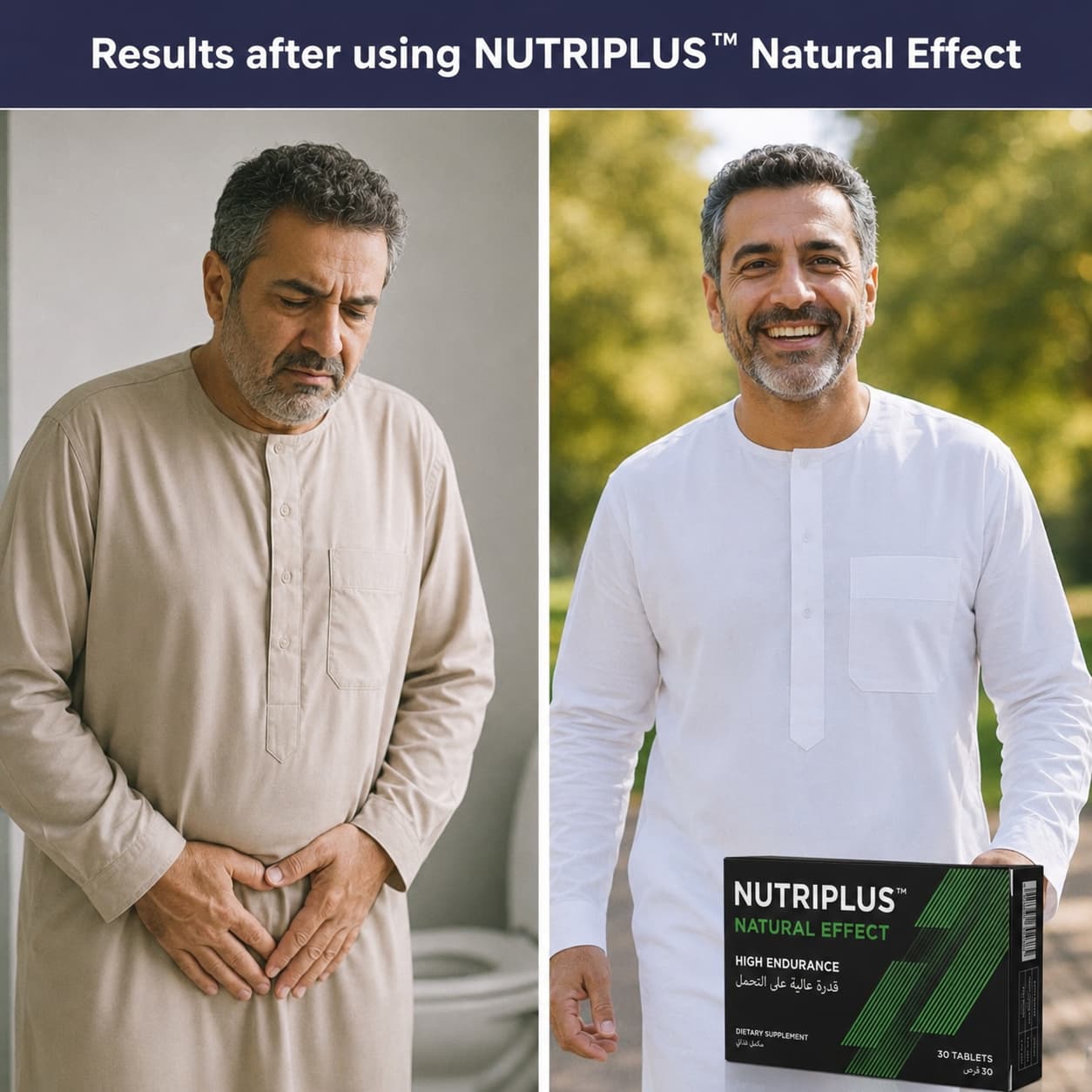 How NUTRIPLUS works